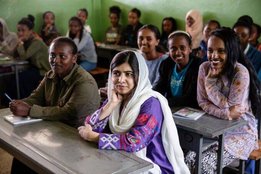 Pakistan, Malala Yousafzai,Nobel laureate