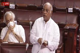 Rajya Sabha Proceeding, Monsoon Session