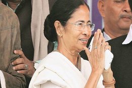 West Bengal, Mamata Banerjee