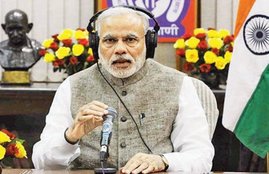 Mann Ki Baat, Harshwardhan