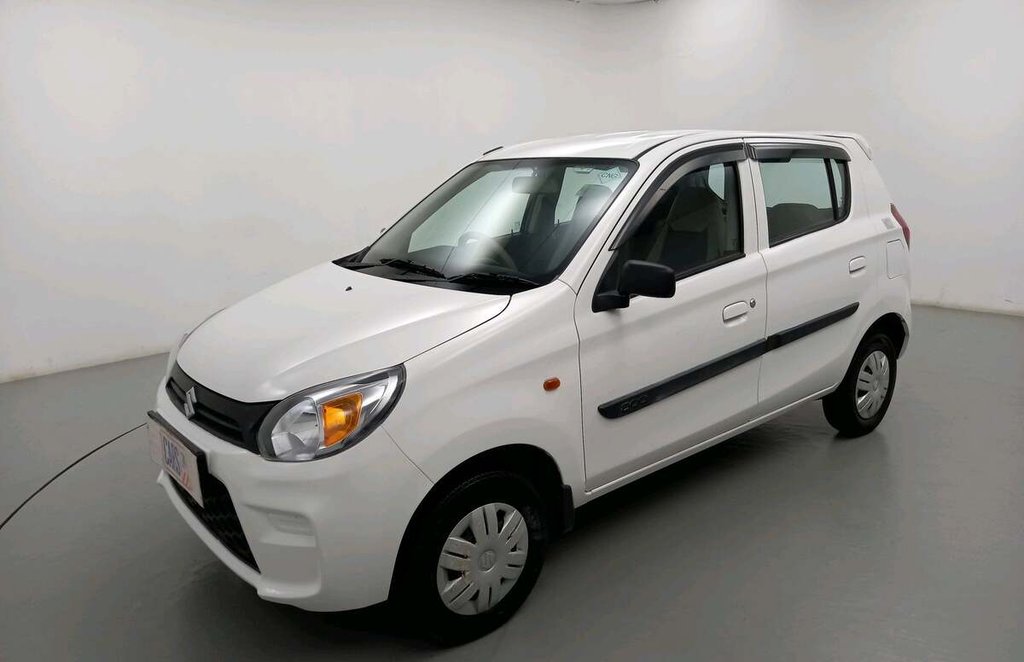 Maruti Suzuki Alto