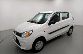 Maruti Suzuki Alto