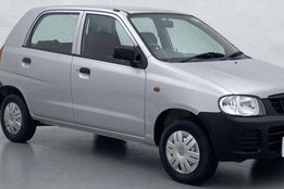 Second hand Maruti Alto