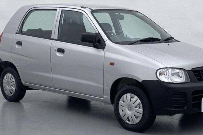 Second hand Maruti Alto