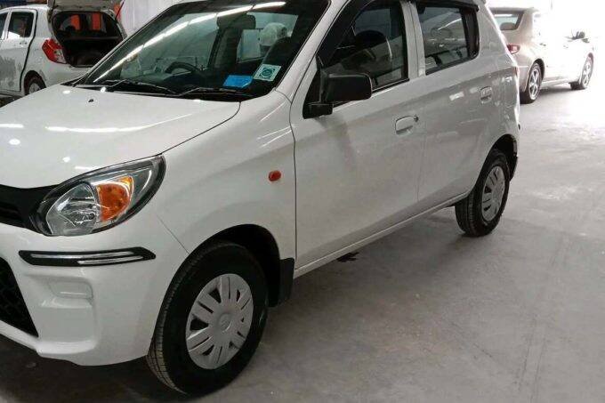 Second Hand Maruti Alto