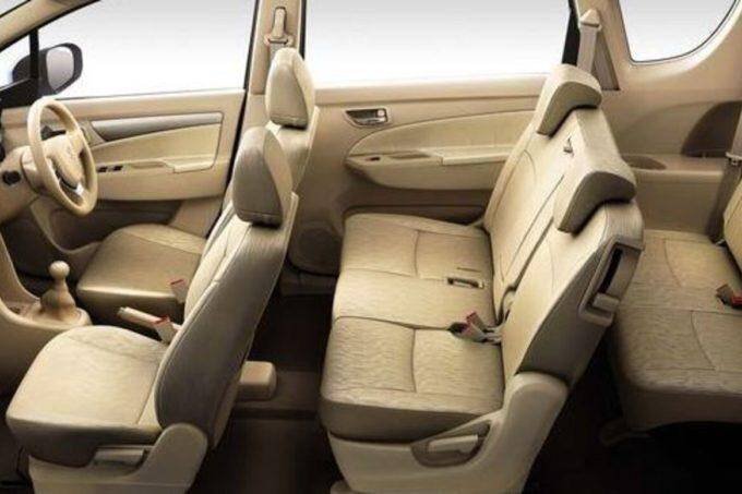 Maruti Ertiga