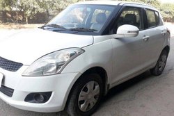 Maruti की स्टाइलिश हैचबैक Swift खरीदें 1.9 लाख में, EMI के साथ मिलेगी मनी बैक गारंटी