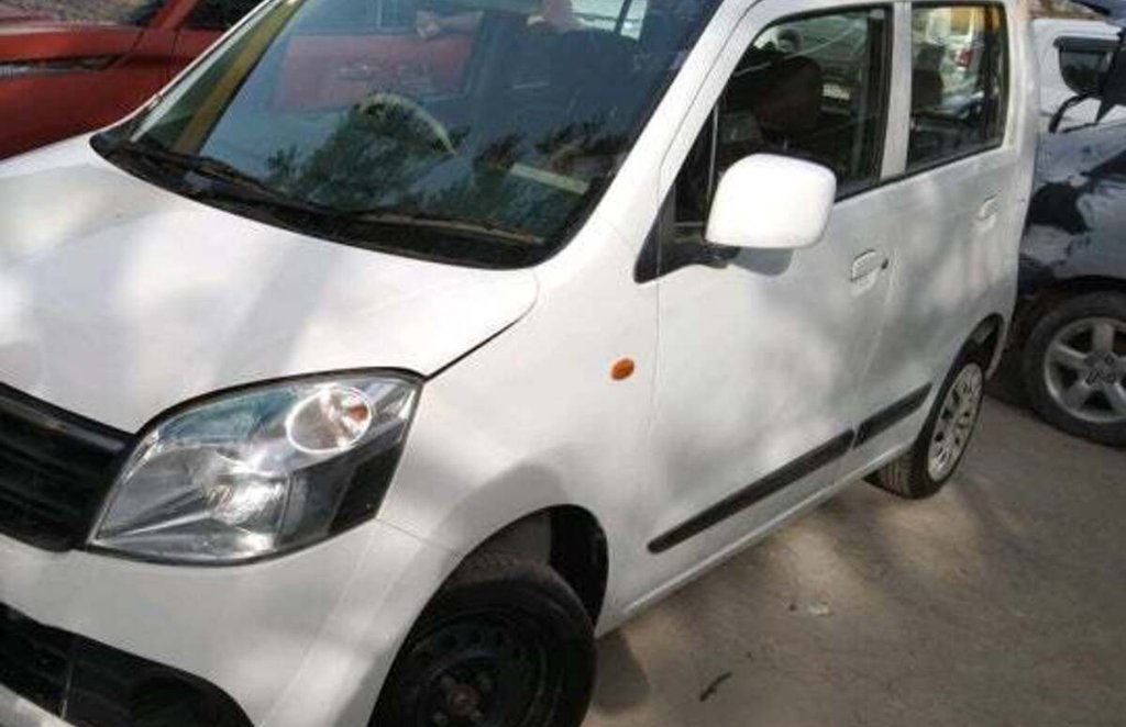 Second Hand Maruti WagonR CNG