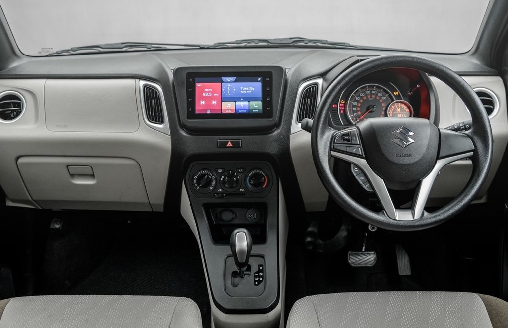 Maruti WagonR