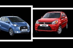 कीमत और माइलेज के मामले में कौन है बेस्ट हैचबैक, Maruti Alto 800 या Datsun redi GO, जानें यहां