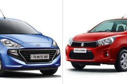 5 लाख के बजट में कौन है बेस्ट, Maruti Celerio X या Hyundai Santro, जानें यहां