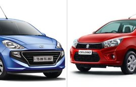 Maruti vs Hyundai