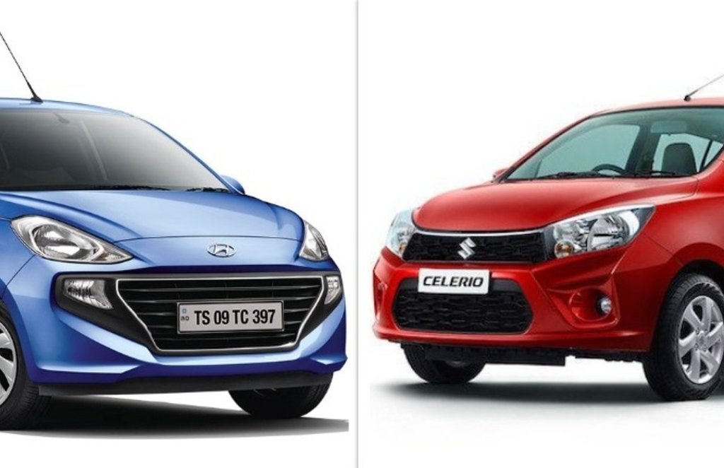 Maruti vs Hyundai