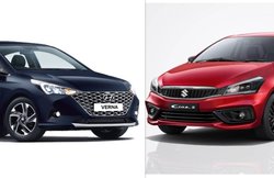 Maruti Ciaz vs Hyundai Verna कौन है फीचर्स और माइलेज में बेस्ट सेडान
