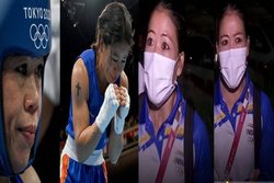 मैच से पहले मैरीकॉम की रिंग ड्रेस करवाई गई चेंज, रिंग के अंदर और बाहर की कहानी जानिए उन्हीं की जुबानी