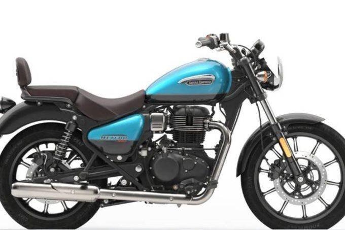 Royal Enfield Meteor में 349 सीसी का इंजन दिया गया है। फोटो: Royal Enfield Website