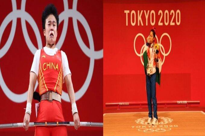 mirabai-chanu-silver-may-get-upgraded-to-gold-medal-if-chinese-weightlifter-fails-doping-test-in-tokyo-olympics
