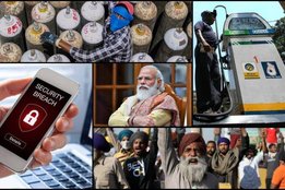 Mahua Moitra, Modi Government, Pegasus, Oxygen Crisis, Farmer Protest, Price Hike, S