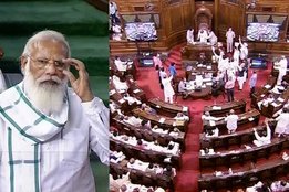 Monsoon session, Loksabha, PM Modi in LS, PM Modi Introduce New Minister,