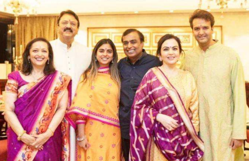 मुकेश अंबानी ने आनंद को अंबानी परिवार के दामाद में बहुत ही खास खूबी देखी थी।