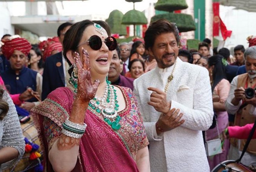 Photos: Sandeep Khosla Instagram