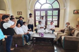 VIP,Mukesh Sahni, NDA