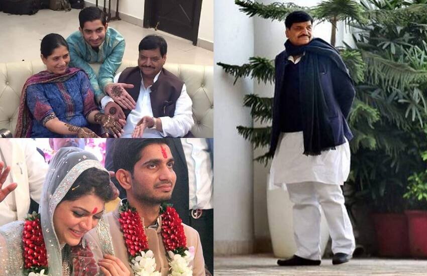 Dimple Yadav, Akhilesh Yadav SP, Mulayam Singh second wife
