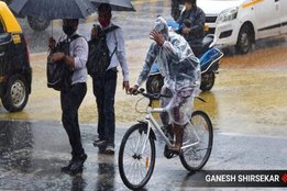 Monsoon, Mumbai Rains