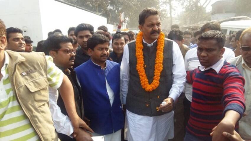 गाजीपुर से बीएसपी सांसद अफजाल अंसारी की तीन बेटियां हैं। बेटियों के नाम मारिया, नुसरत और नूरिया है।