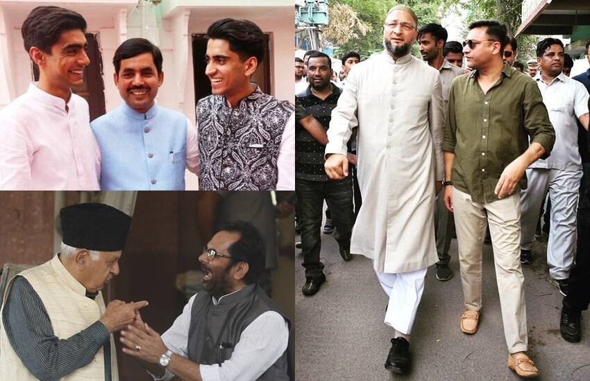 देश के कुछ राज्यों में जनसंख्या नियंत्रण कानून लाने पर विचार किया जा रहा है। यूपी में योगी आदित्यनाथ (Yogi Adityanath) की सरकार ने इस कानून का मसौदा भी तैयार कर लिया है। इस कानून पर चर्चा के बीच में आइए जानें देश के कुछ बेहद चर्चित मुस्लिम नेताओं में किसकी कितनी संतान हैं।