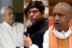 योगी ने बनारस में घुसने से रोका तो VIP के सहनी ने नीतीश को दिखाए तेवर, CM की मीटिंग बीच में छोड़कर निकले