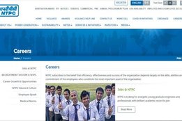 NTPC notificatio, latest NTPC Notification, NTPC Recruitment 2021, govt jobs, NTPC Recruitment eligibility criteria,