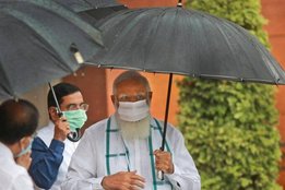 Rajyasabha Session, Mansoon satra