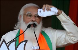 Narendra Modi, BJP, NDA