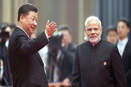 Xi Jinping, narendra modi, China