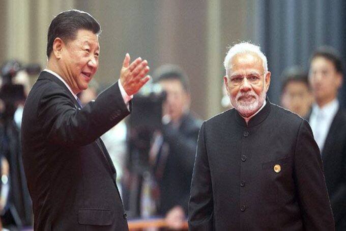 Xi Jinping, narendra modi, China