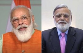Narendra Modi, Prabhu Chawla, Aaj Tak
