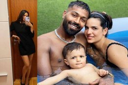 Natasa Stankovic Hardik Pandya