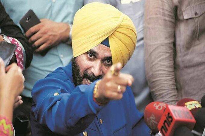 Punjab, DGP removed, Channi government, BJP and BSP, Sidhu running the show