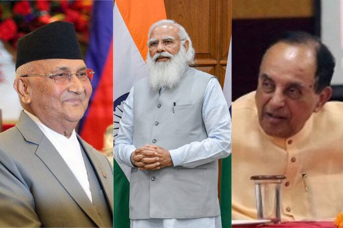 Nepal, India, BJP