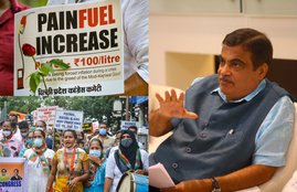 Fuel Price, Nitin Gadkari, India News