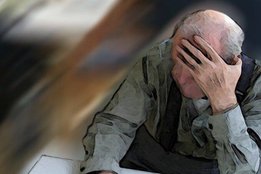 Old Age Home Photo Source Pixabay