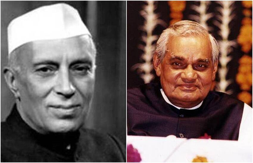 Jawaharlal Nehru, Indira Gandhi