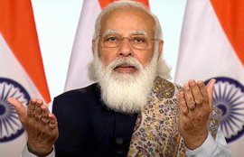 PM modi, Alka Lamba