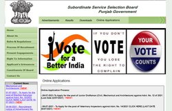 PSSSB Recruitment 2021: इंस्पेक्टर के इन पदों पर भर्ती के लिए नोटिफिकेशन जारी, ऐसे करें आवेदन