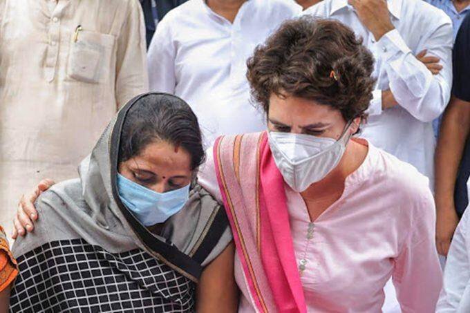 Priyanka Gandhi Vadra, Congress, BJP