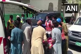 Pakistan, blast,Chinese
