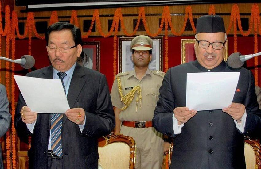 Longest serving cm