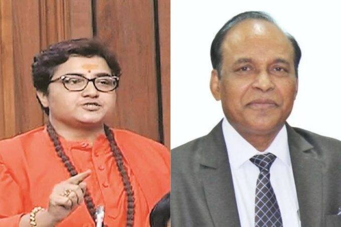 Pragya singh thakur,AIIMS,BJP,MP