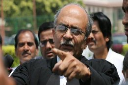 Prashant Bhushan, Modi Government, Prashant Bhushan on Pegasus